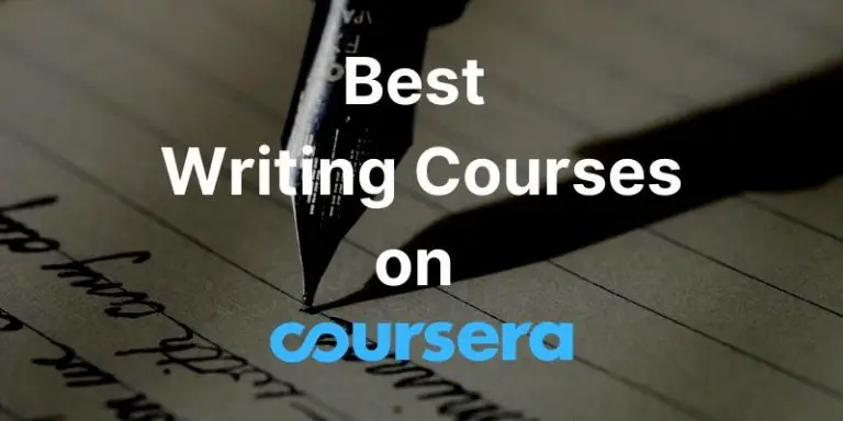 essay writing course in coursera